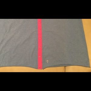 Ivivva Scarf/Wrap - Heathered Blue - One Size - Like New